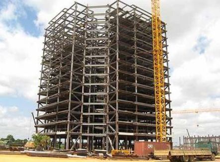 長(zhǎng)治低層、多層鋼結(jié)構(gòu)和長(zhǎng)治輕鋼結(jié)構(gòu)的應(yīng)用