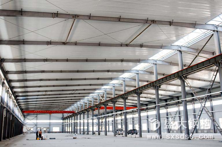 門式剛架的運(yùn)城鋼結(jié)構(gòu)廠房工程設(shè)計的優(yōu)化方法和目標(biāo)