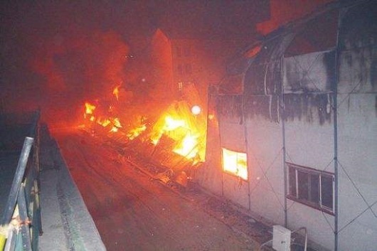 潞城鋼結(jié)構(gòu)廠房的冬季防火，我們要注意些什么