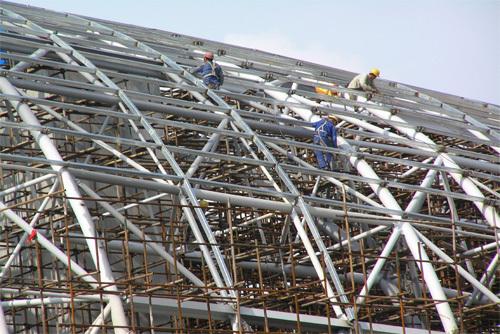 拱形鋼結構廠房有什么優勢？