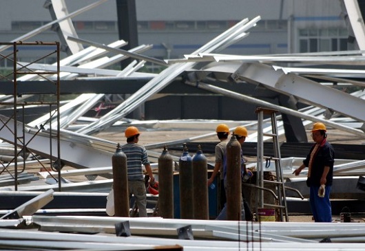 平安夜，鋼結構施工的平安怎么來？