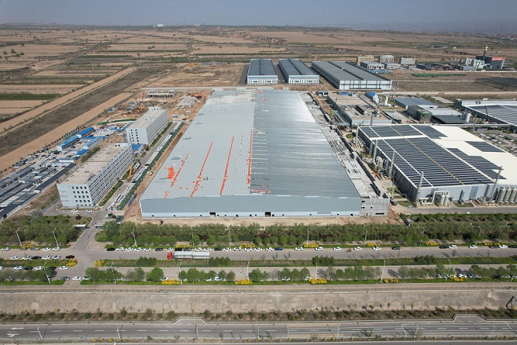 工業廠房建設就找山西盛大鋼構，放心省心