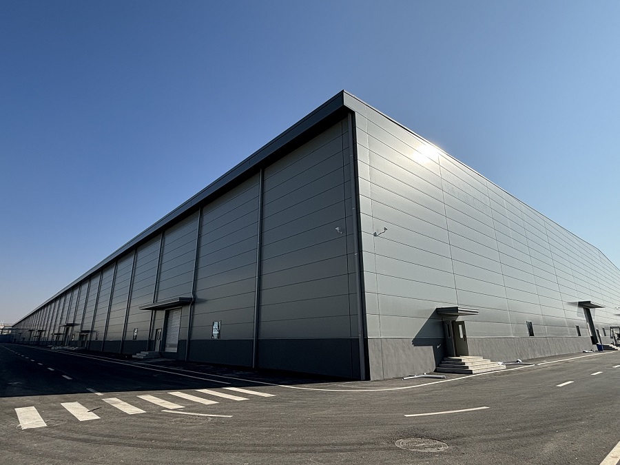 運城標(biāo)準(zhǔn)化鋼結(jié)構(gòu)廠房建設(shè)施工