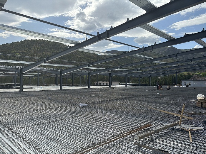 山西鋼結構廠家，運城鋼結構工程承包