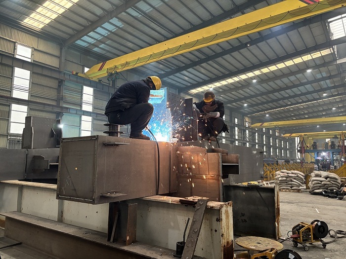 山西鋼結構廠家哪家強？盛大鋼構匠心打造高品質建筑骨架！