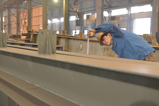 鋼結(jié)構(gòu)加工