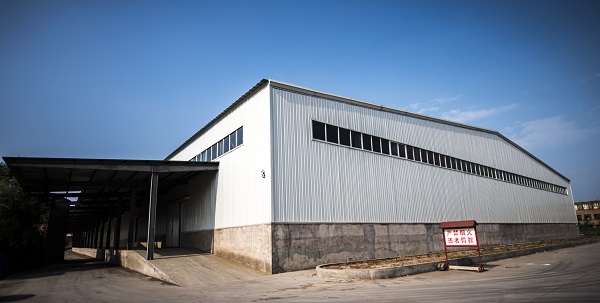 鋼結(jié)構廠房