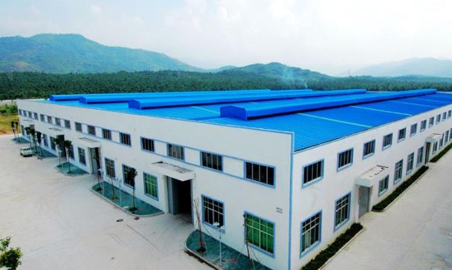 鋼結(jié)構(gòu)廠(chǎng)房