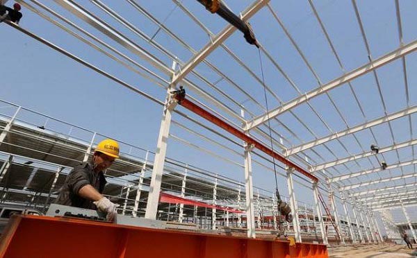 鋼結(jié)構(gòu)廠房防腐施工圖