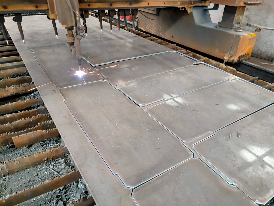 山西鋼結構公司