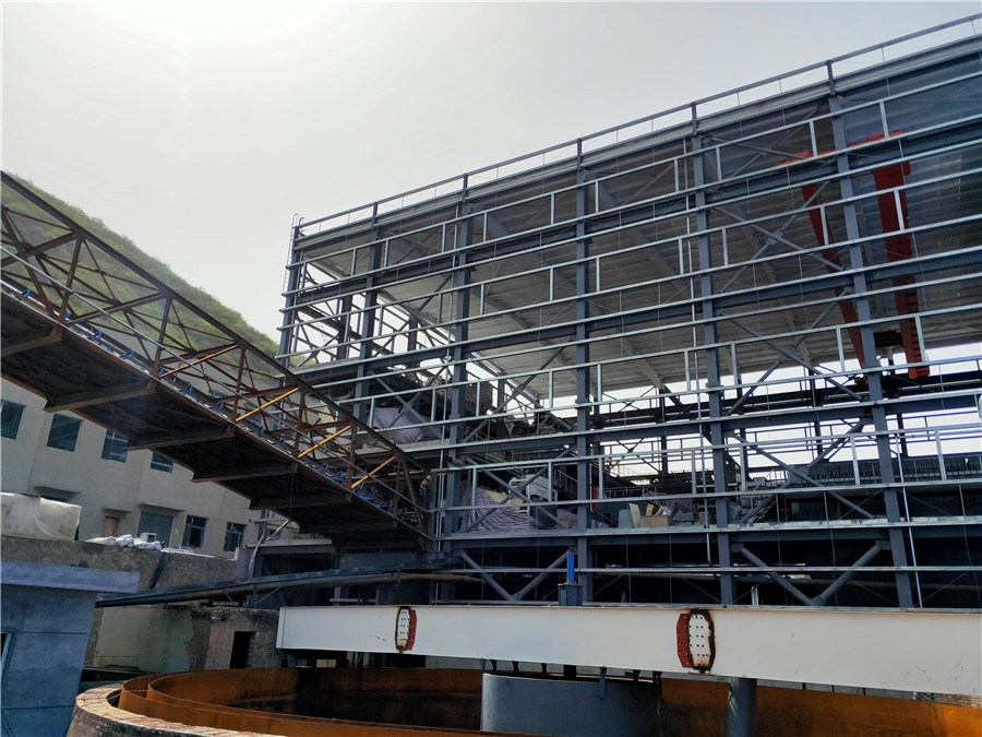 山西鋼結構廠房施工現場實拍